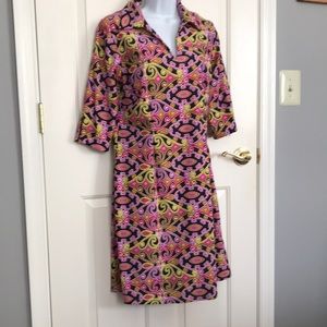 Jude Connally Dress Size Large